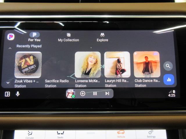 Land Rover Range Rover Sport HSE Dynamic 2019