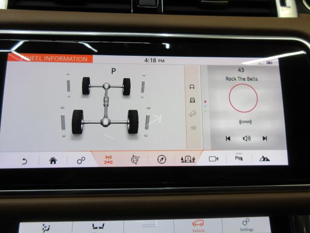 Land Rover Range Rover Sport HSE Dynamic 2019