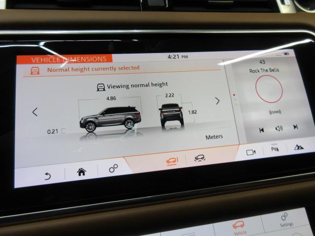 Land Rover Range Rover Sport HSE Dynamic 2019