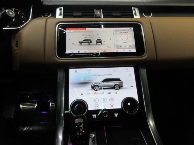 Land Rover Range Rover Sport HSE Dynamic 2019