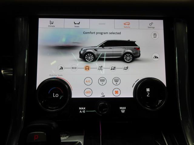 Land Rover Range Rover Sport HSE Dynamic 2019