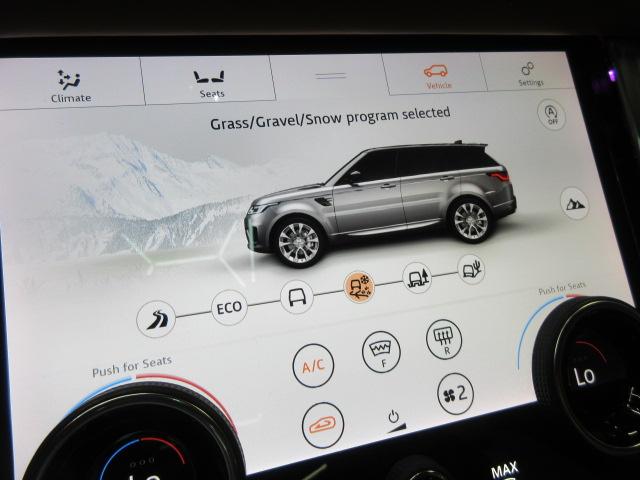 Land Rover Range Rover Sport HSE Dynamic 2019