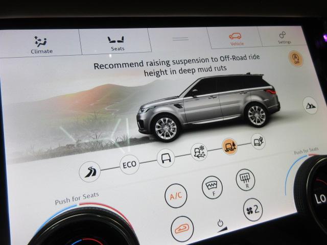 Land Rover Range Rover Sport HSE Dynamic 2019