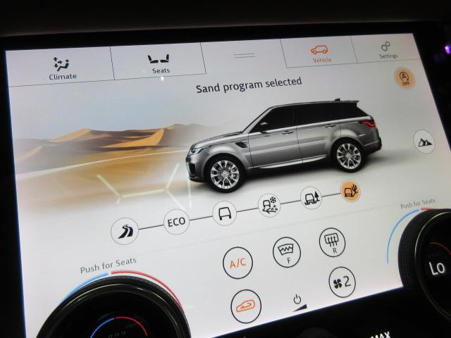 Land Rover Range Rover Sport HSE Dynamic 2019