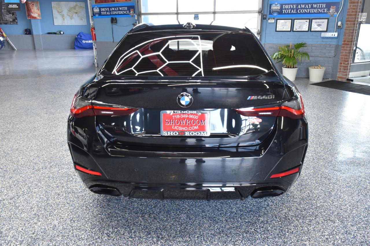 BMW 4-Series Gran Coupe M440i xDrive 2022