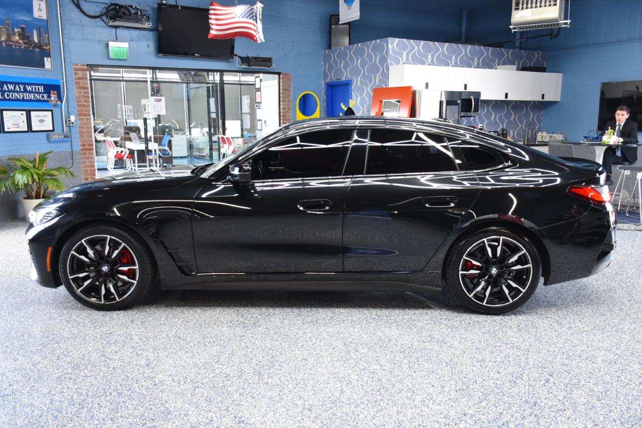 BMW 4-Series Gran Coupe M440i xDrive 2022