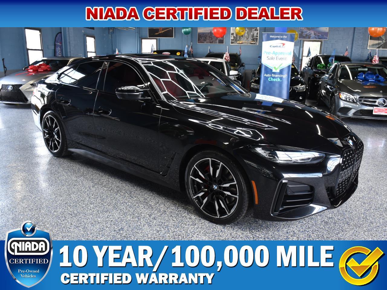 2022 BMW 4-Series Gran Coupe M440i xDrive