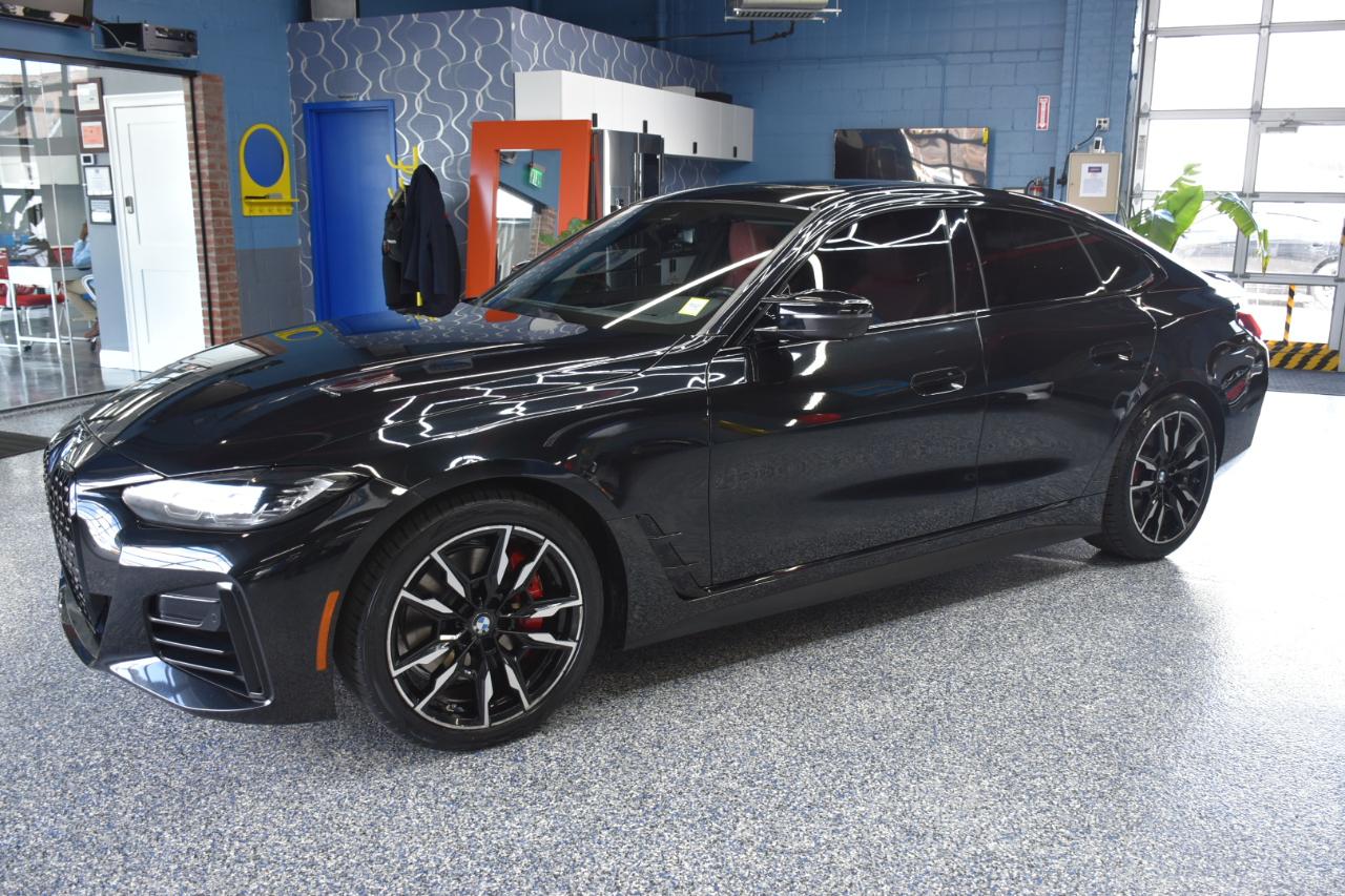 BMW 4-Series Gran Coupe M440i xDrive 2022