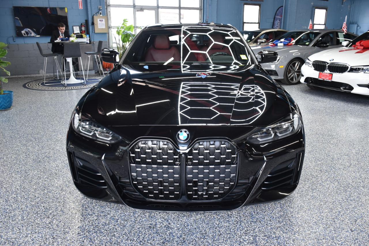 BMW 4-Series Gran Coupe M440i xDrive 2022