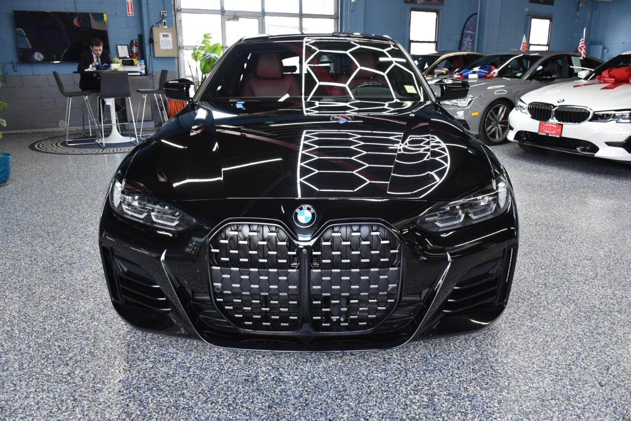 BMW 4-Series Gran Coupe M440i xDrive 2022