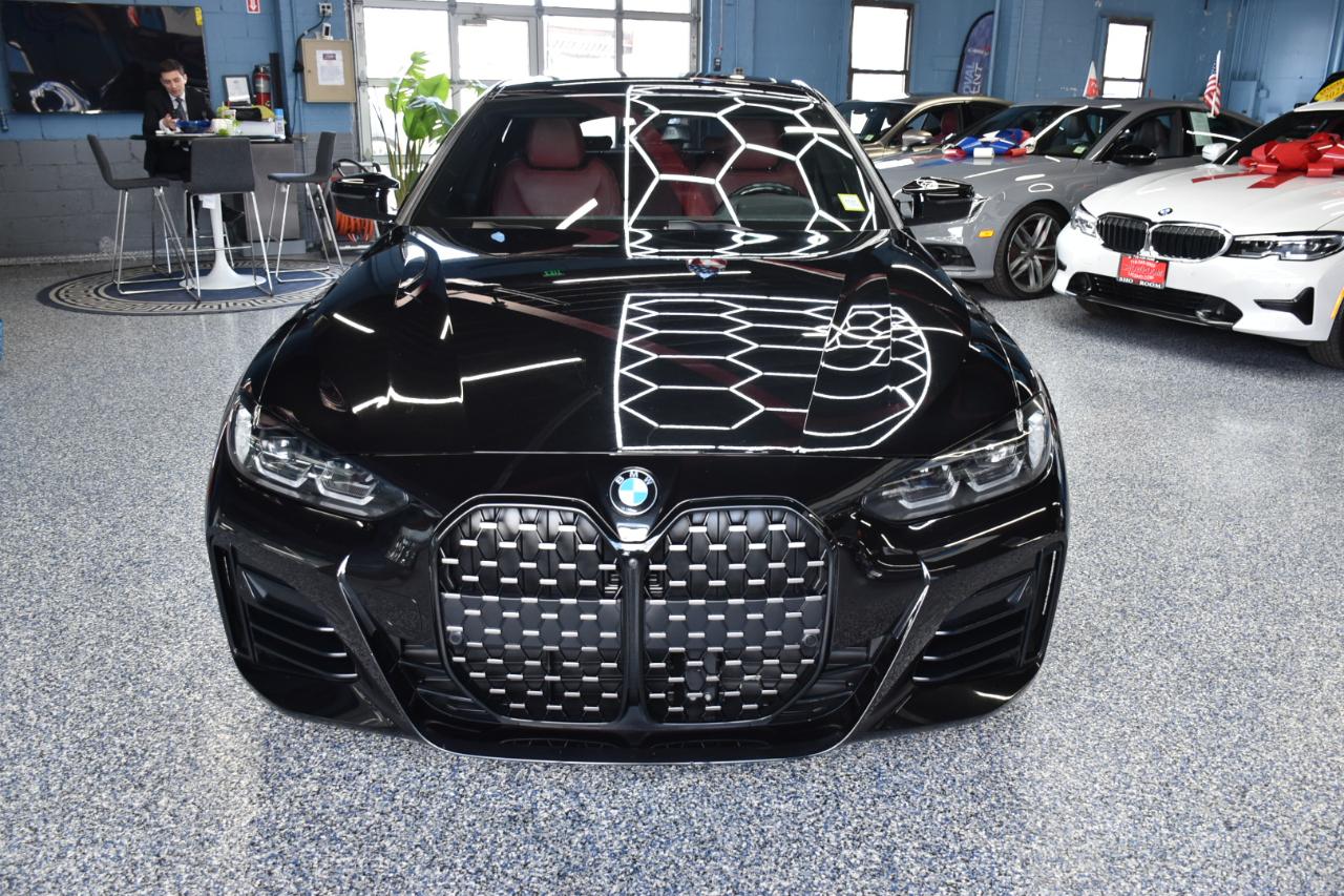 BMW 4-Series Gran Coupe M440i xDrive 2022