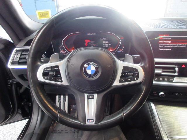 BMW 4-Series Gran Coupe M440i xDrive 2022