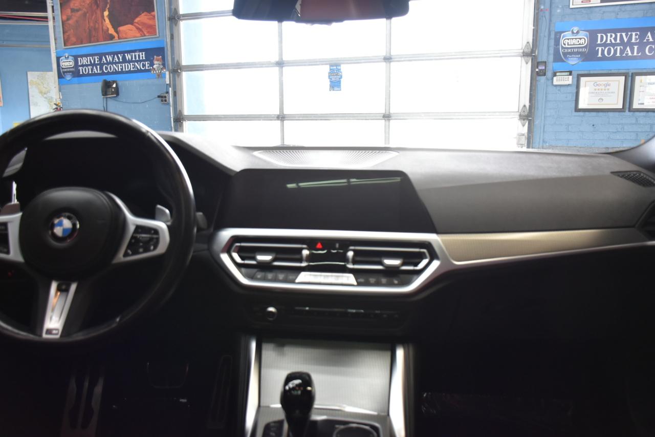 BMW 4-Series Gran Coupe M440i xDrive 2022