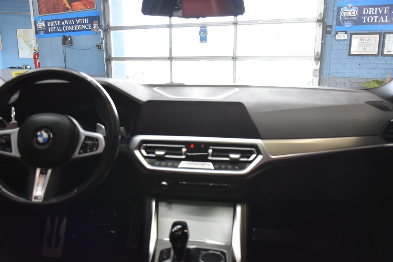 BMW 4-Series Gran Coupe M440i xDrive 2022