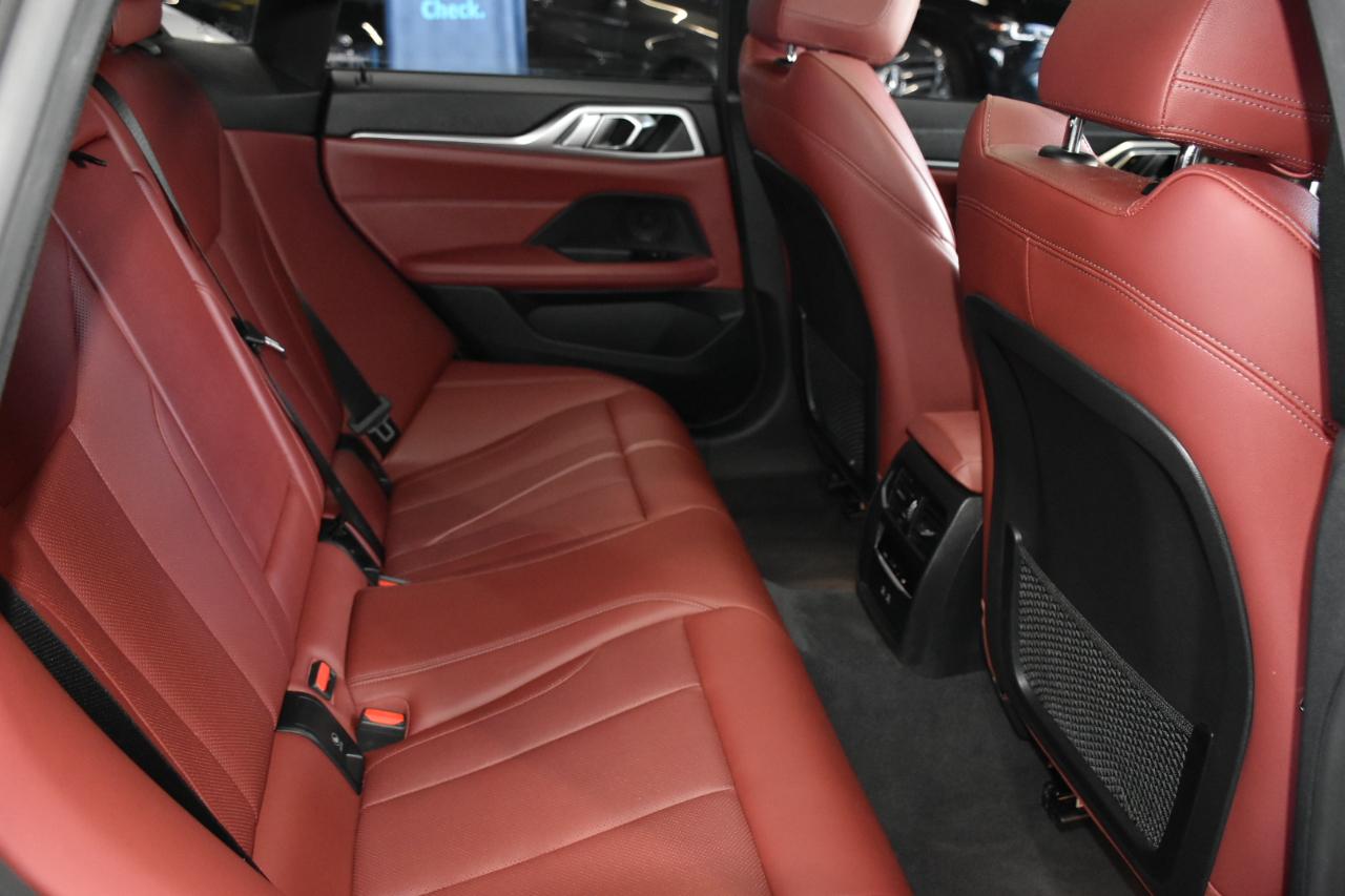 BMW 4-Series Gran Coupe M440i xDrive 2022