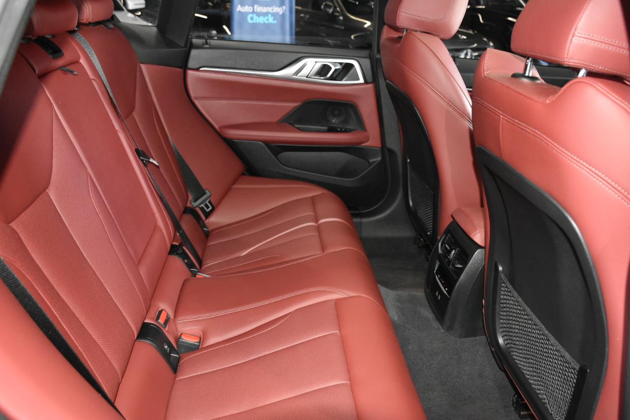 BMW 4-Series Gran Coupe M440i xDrive 2022