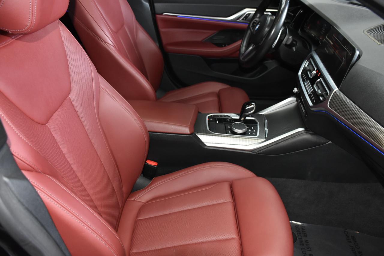 BMW 4-Series Gran Coupe M440i xDrive 2022