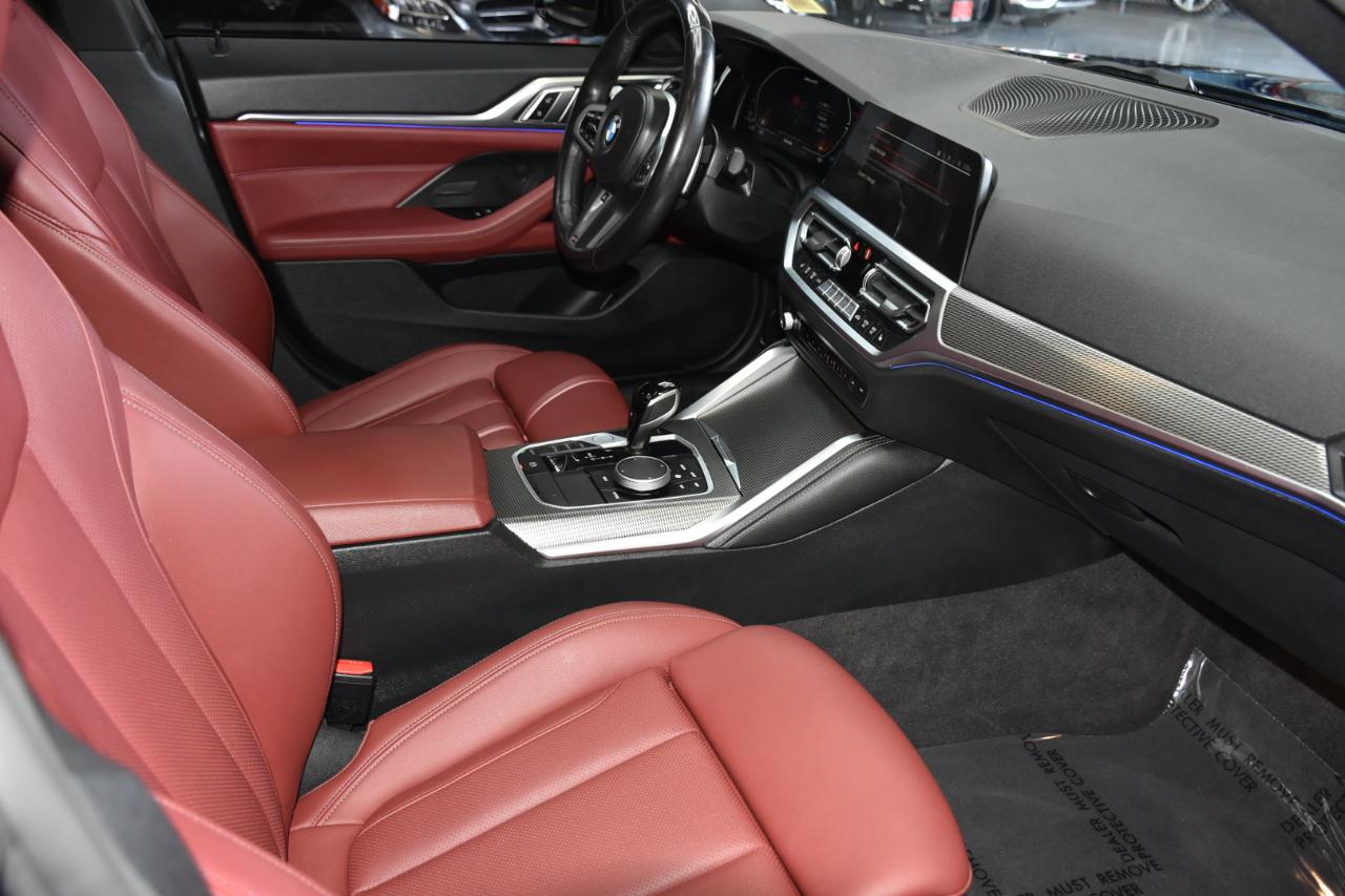 BMW 4-Series Gran Coupe M440i xDrive 2022