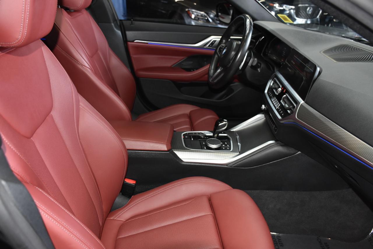 BMW 4-Series Gran Coupe M440i xDrive 2022