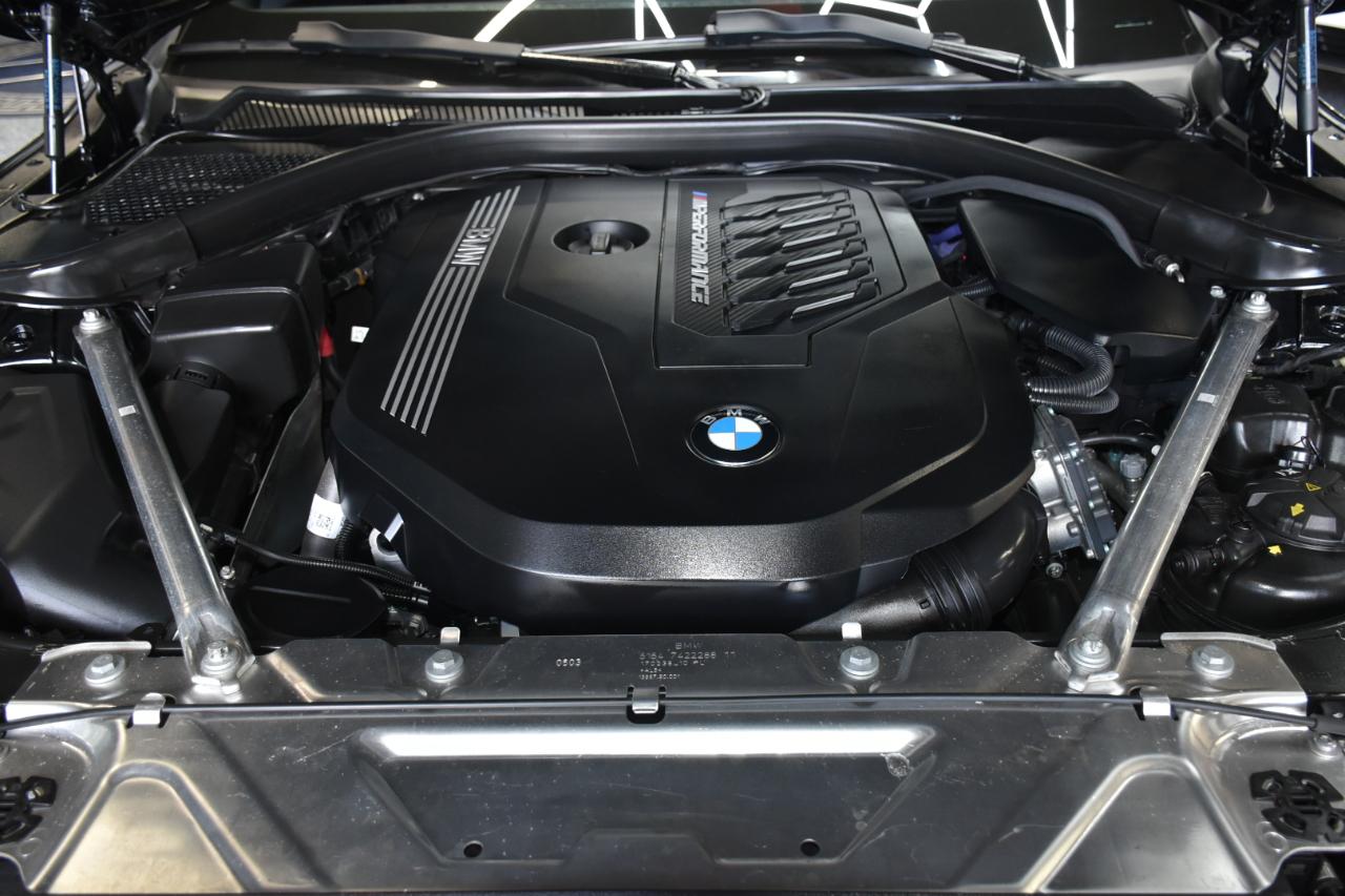 BMW 4-Series Gran Coupe M440i xDrive 2022