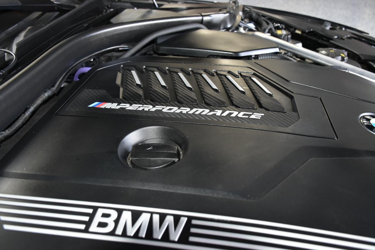 BMW 4-Series Gran Coupe M440i xDrive 2022