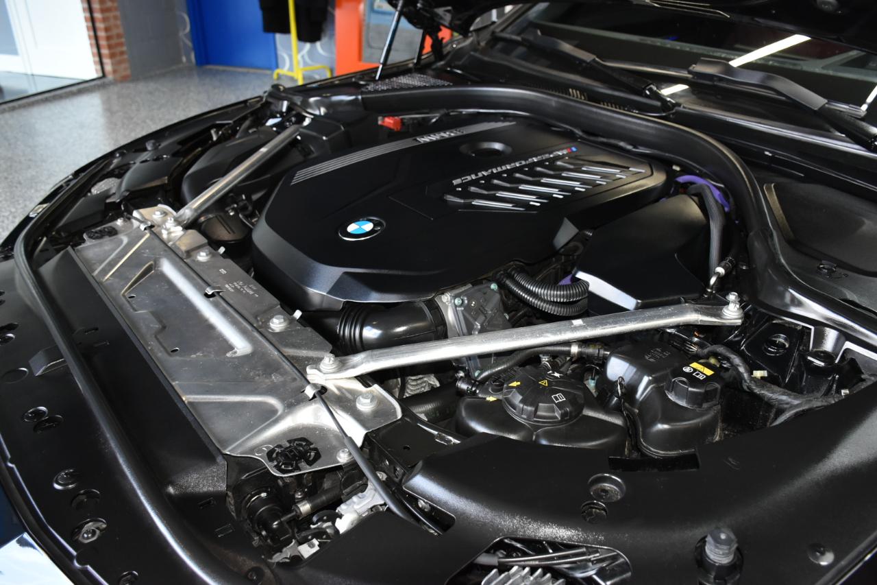 BMW 4-Series Gran Coupe M440i xDrive 2022