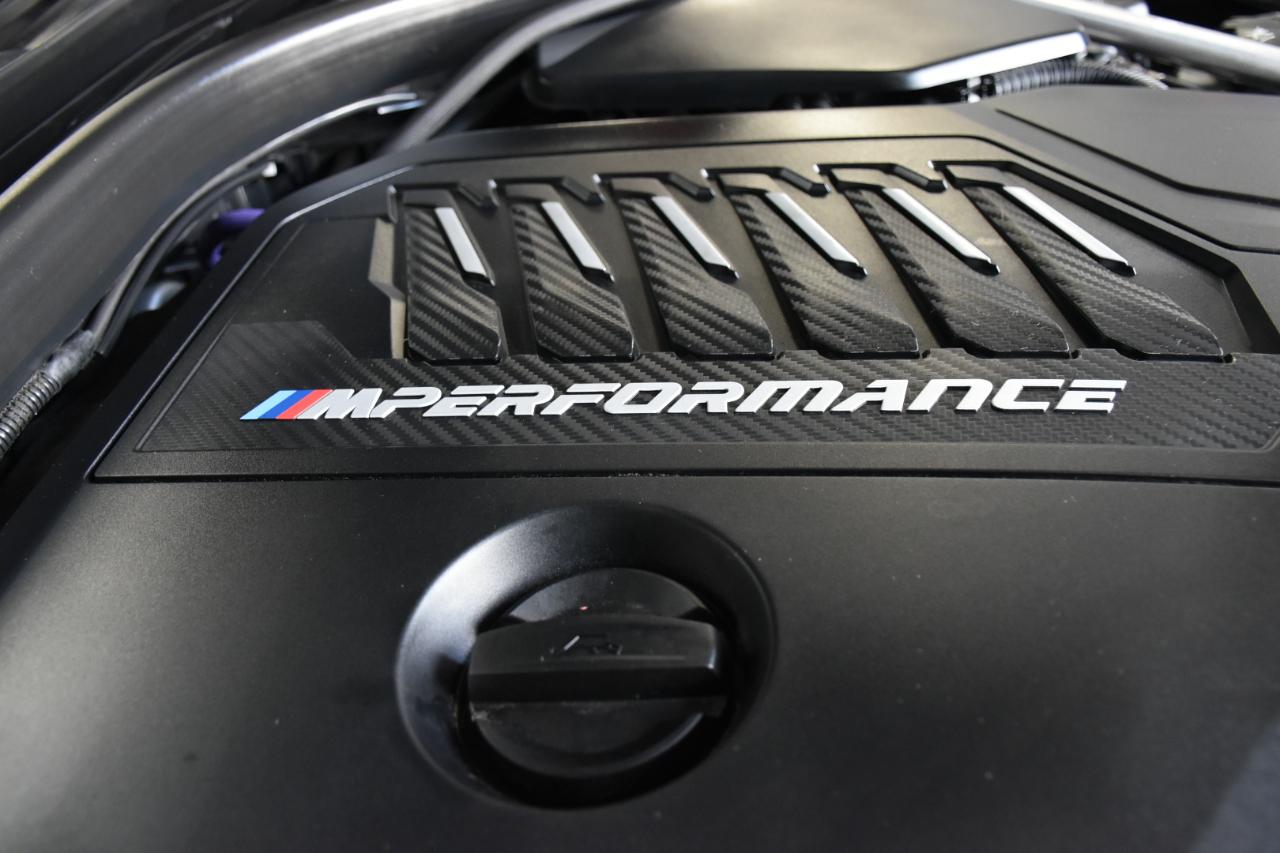 BMW 4-Series Gran Coupe M440i xDrive 2022