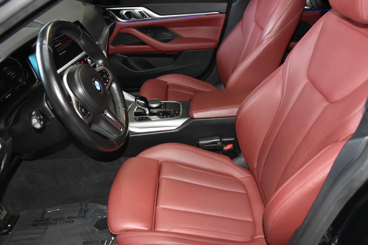 BMW 4-Series Gran Coupe M440i xDrive 2022