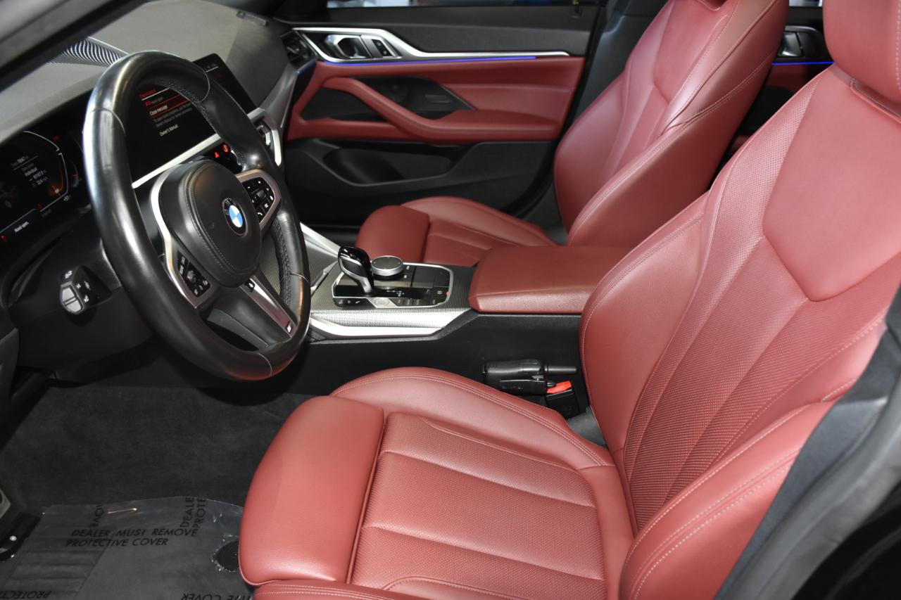 BMW 4-Series Gran Coupe M440i xDrive 2022