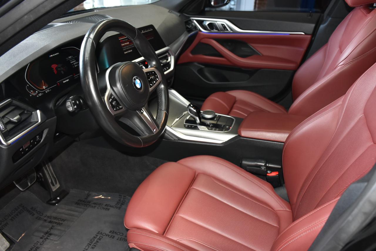 BMW 4-Series Gran Coupe M440i xDrive 2022