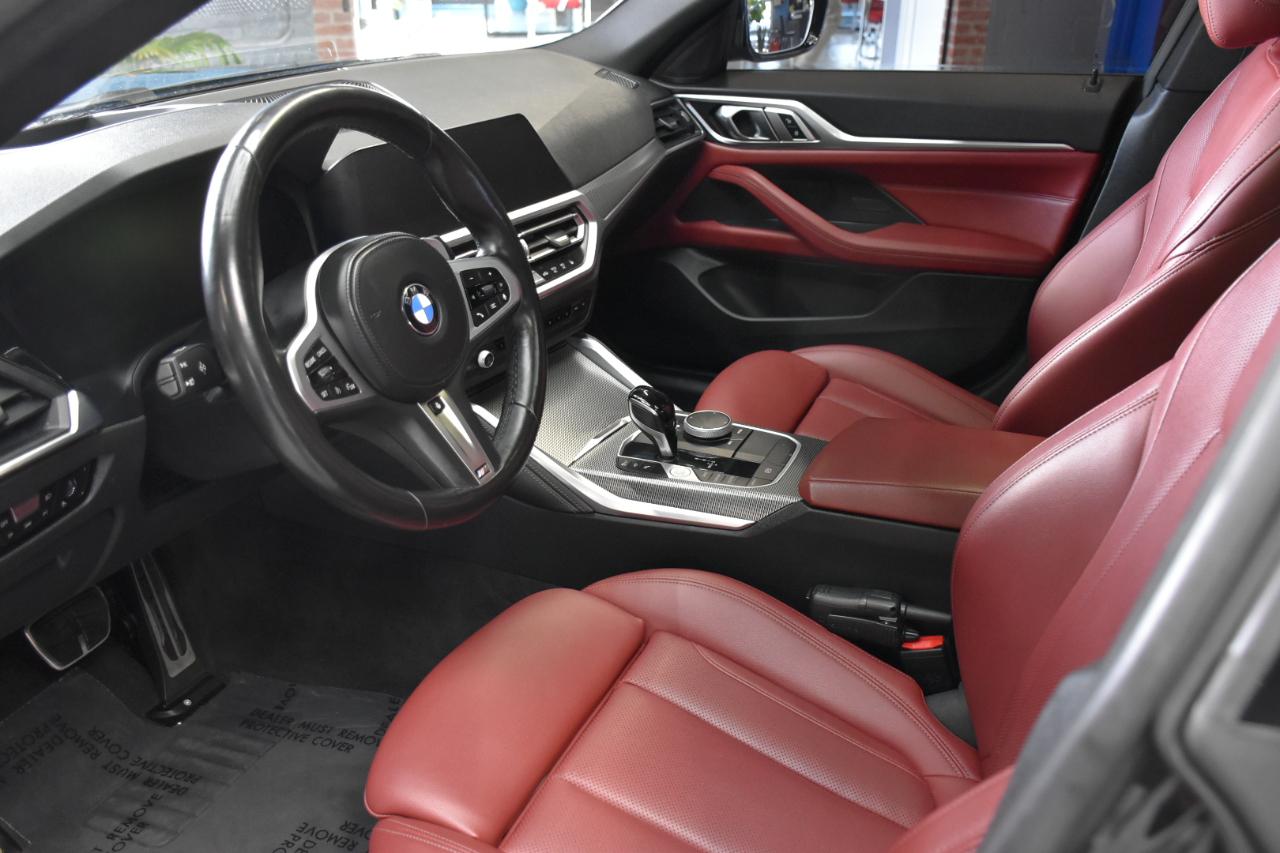 BMW 4-Series Gran Coupe M440i xDrive 2022