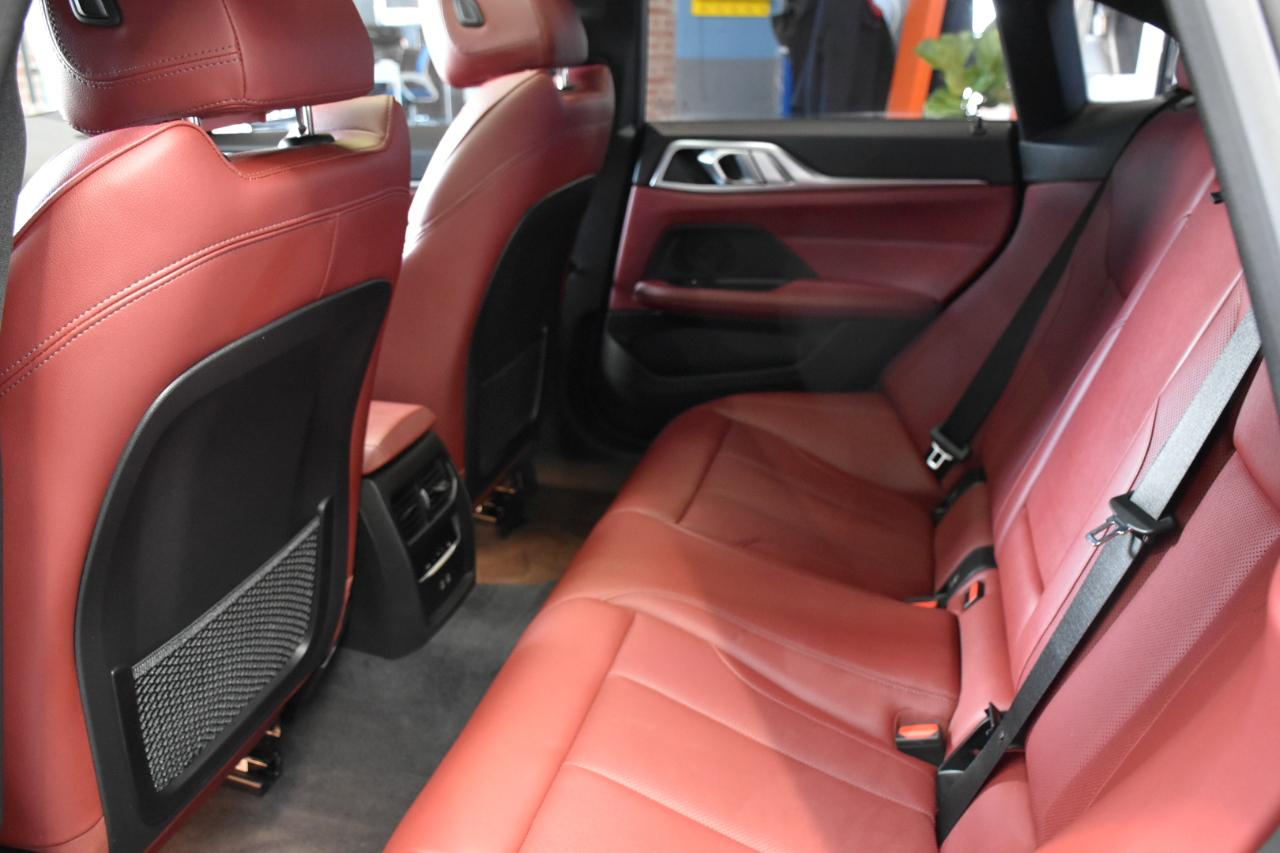 BMW 4-Series Gran Coupe M440i xDrive 2022