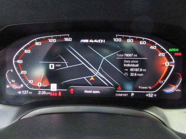 BMW 4-Series Gran Coupe M440i xDrive 2022