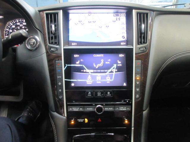 Infiniti Q50 3.0t LUXE AWD 2019