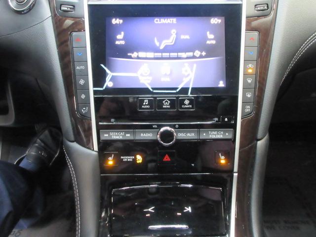 Infiniti Q50 3.0t LUXE AWD 2019