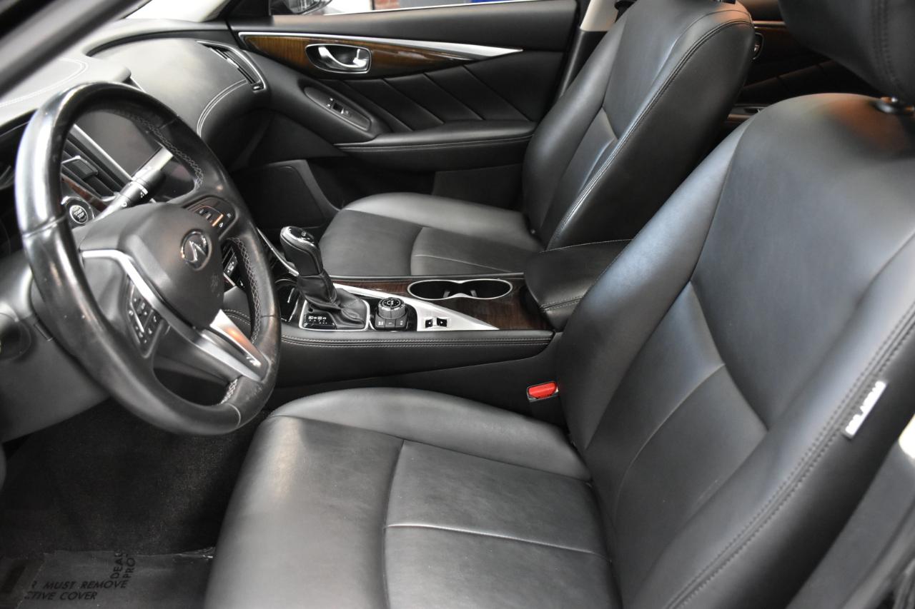 Infiniti Q50 3.0t LUXE AWD 2019