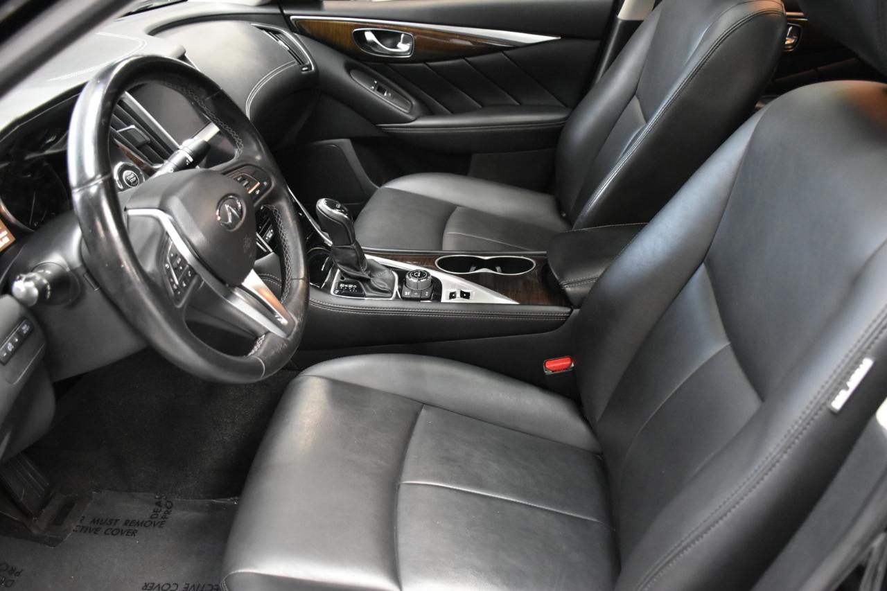 Infiniti Q50 3.0t LUXE AWD 2019
