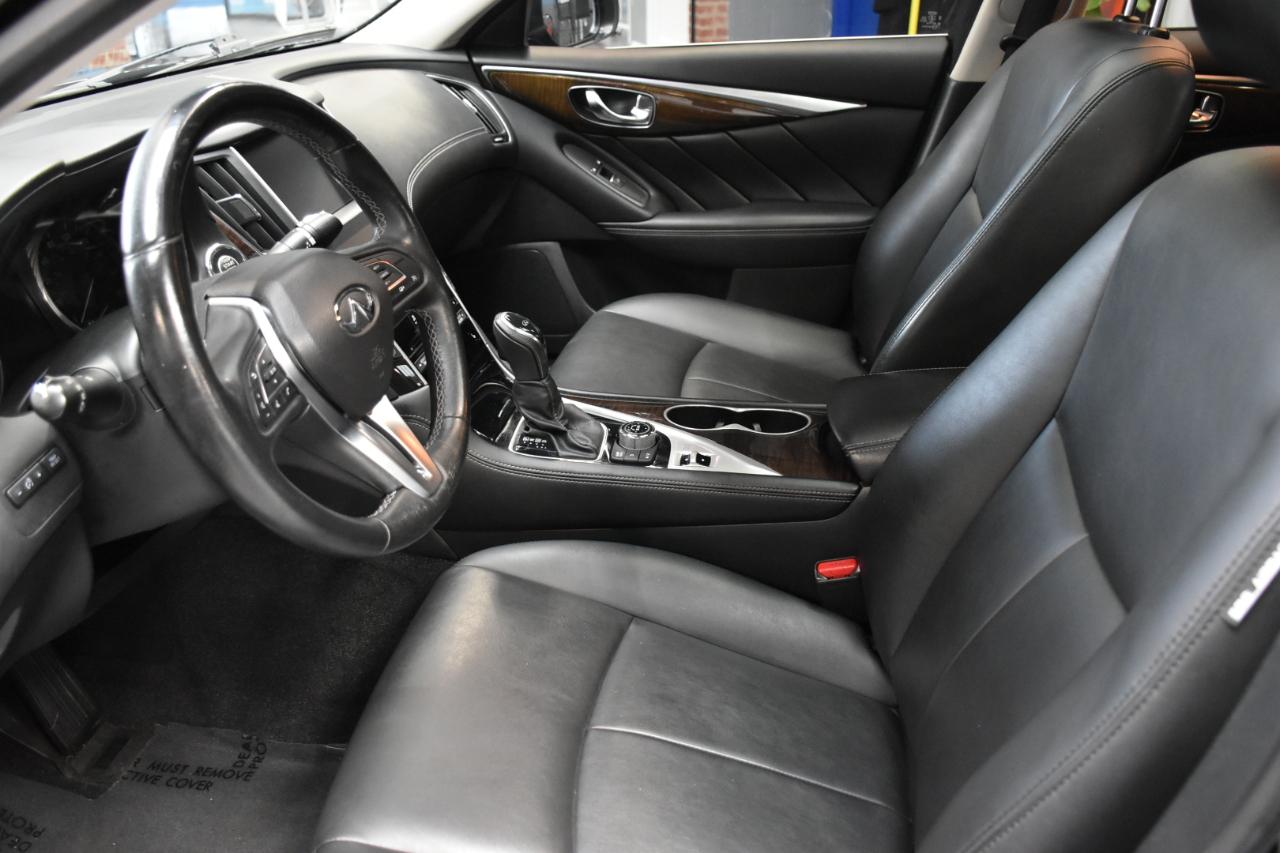 Infiniti Q50 3.0t LUXE AWD 2019