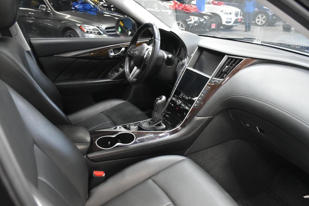 Infiniti Q50 3.0t LUXE AWD 2019