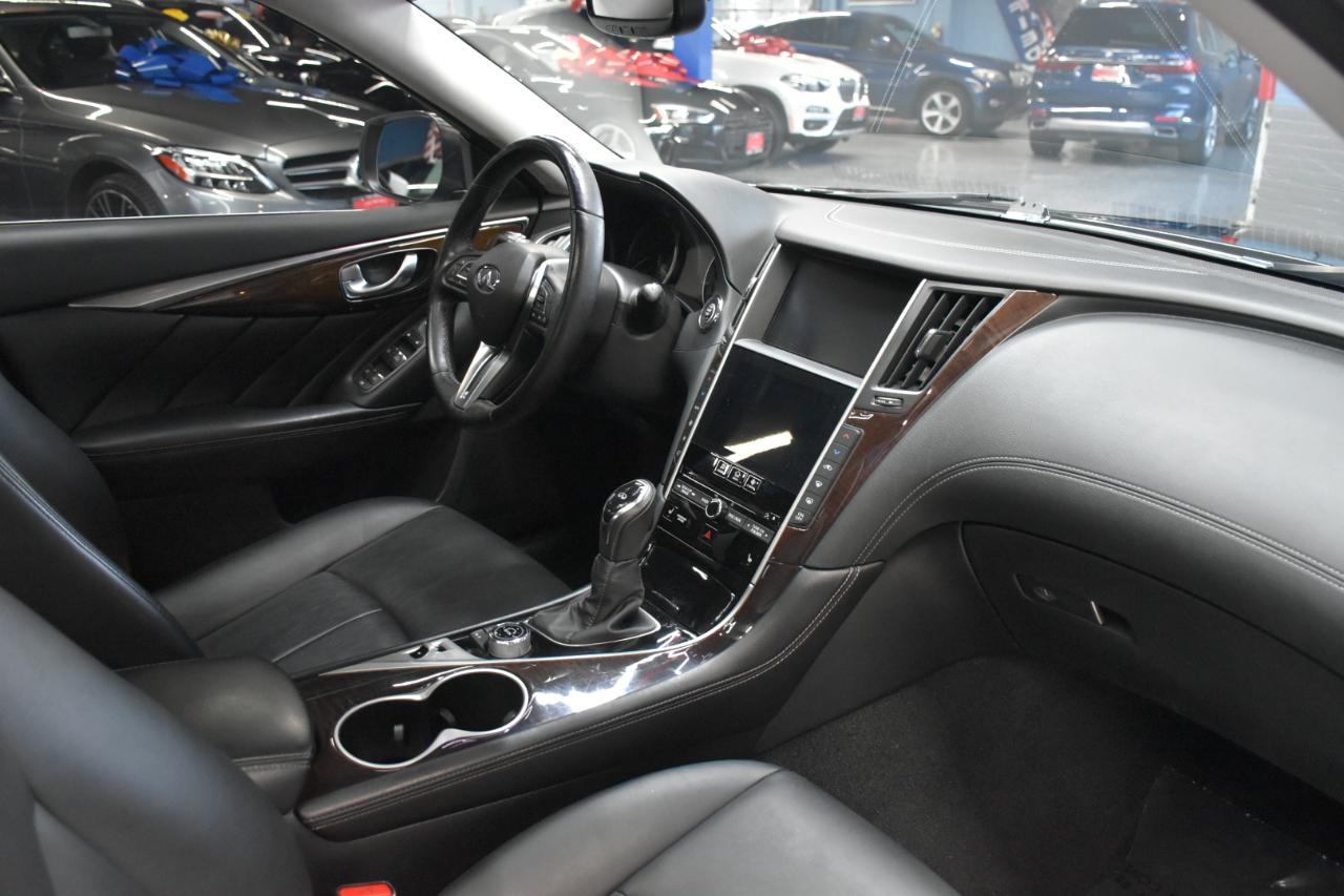 Infiniti Q50 3.0t LUXE AWD 2019