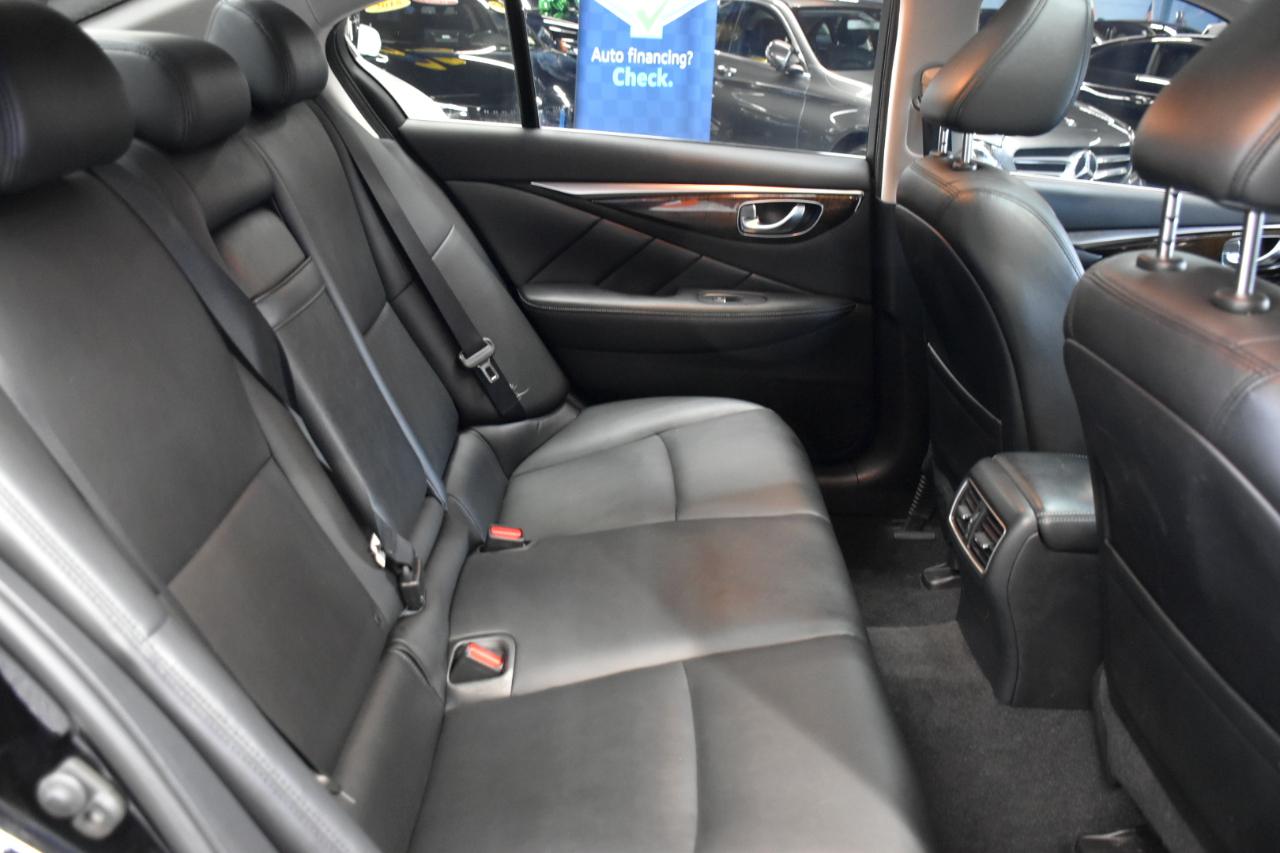 Infiniti Q50 3.0t LUXE AWD 2019