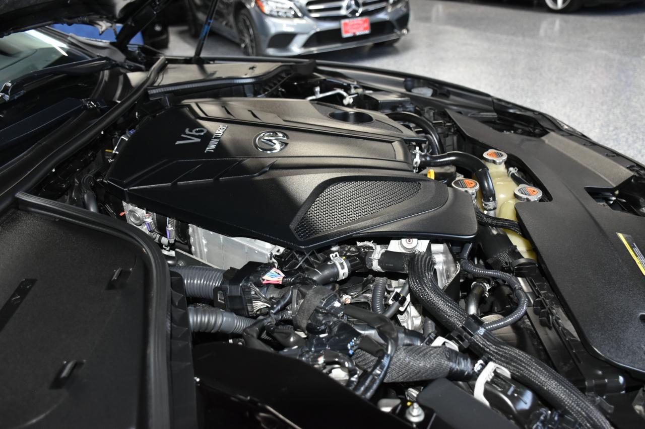 Infiniti Q50 3.0t LUXE AWD 2019