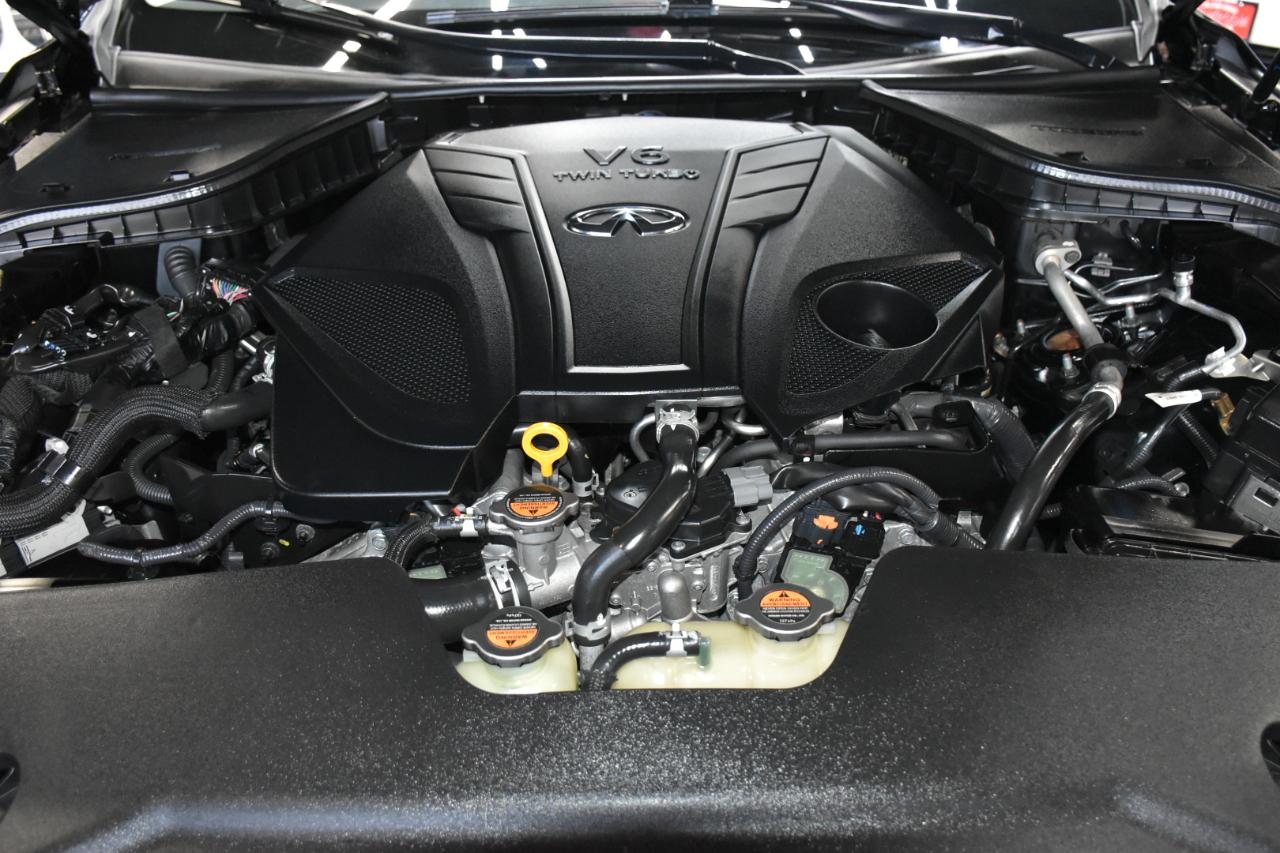 Infiniti Q50 3.0t LUXE AWD 2019