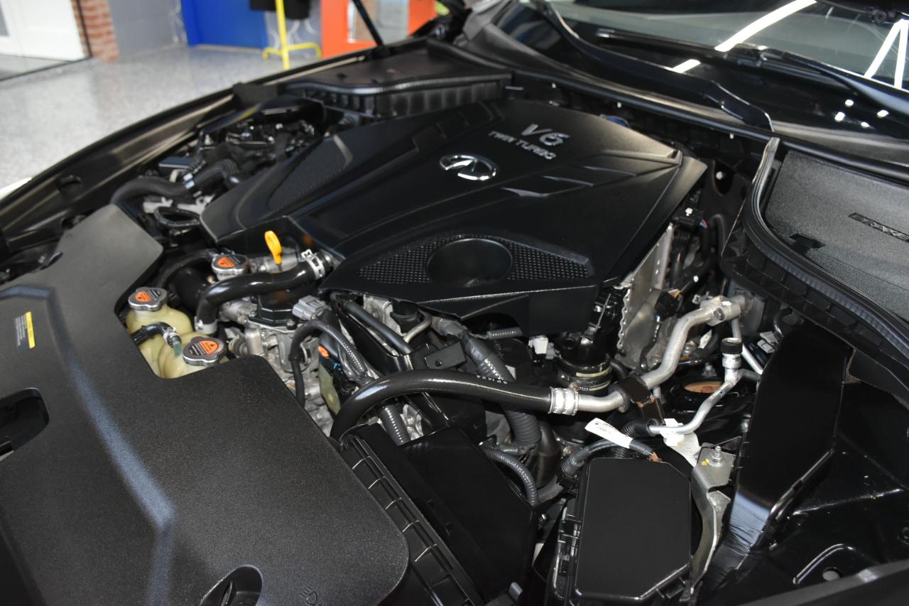 Infiniti Q50 3.0t LUXE AWD 2019