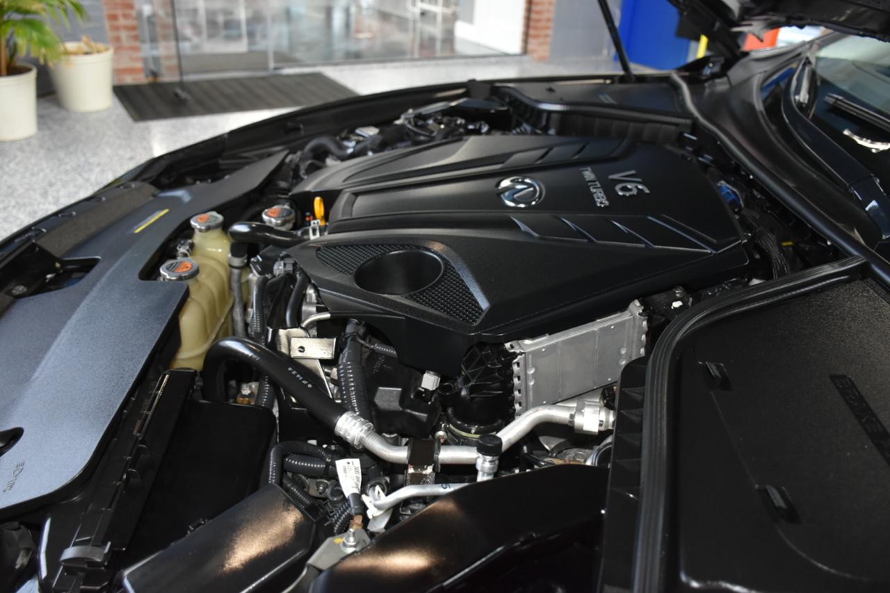 Infiniti Q50 3.0t LUXE AWD 2019