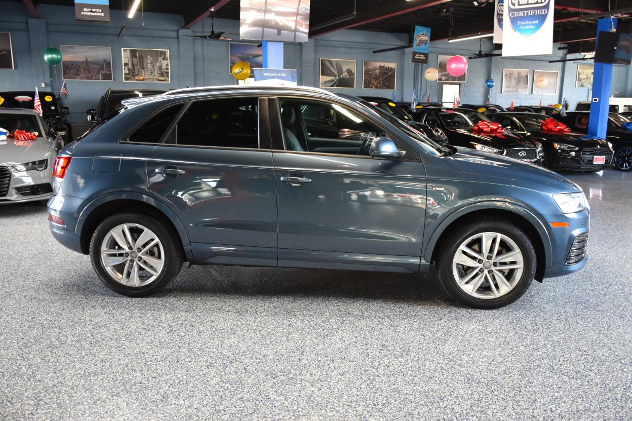 Audi Q3 Premium quattro 2018