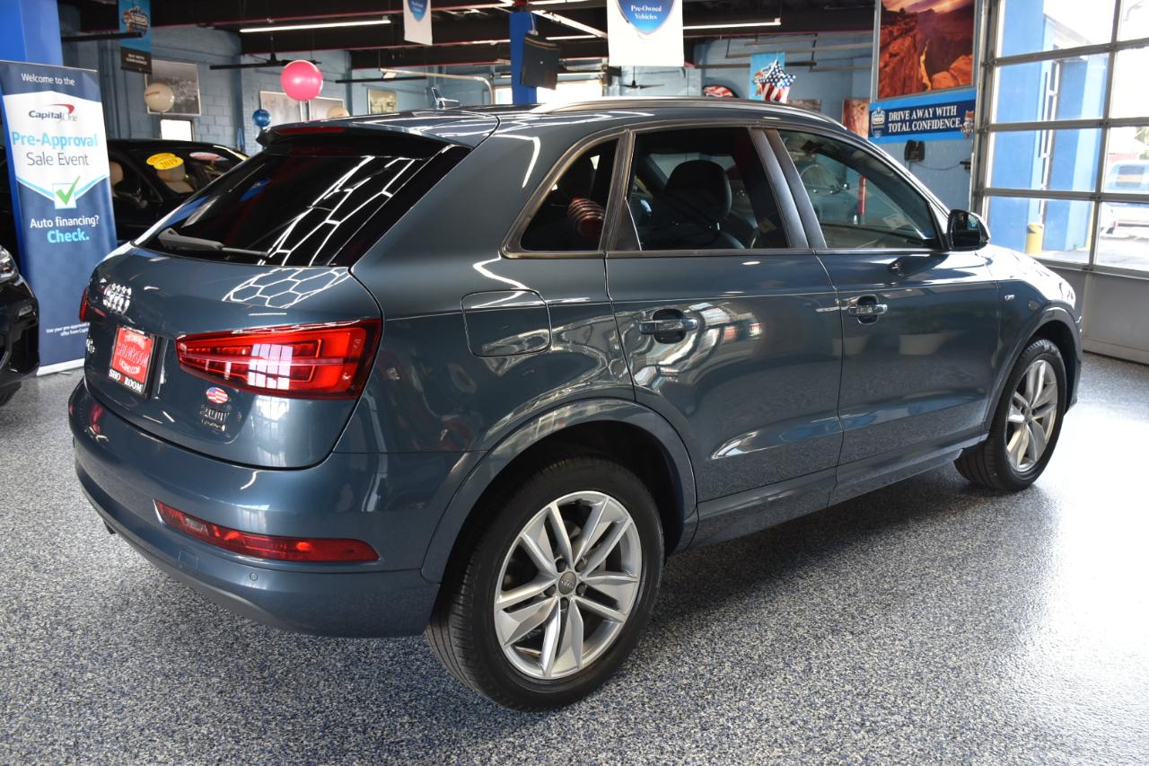 Audi Q3 Premium quattro 2018