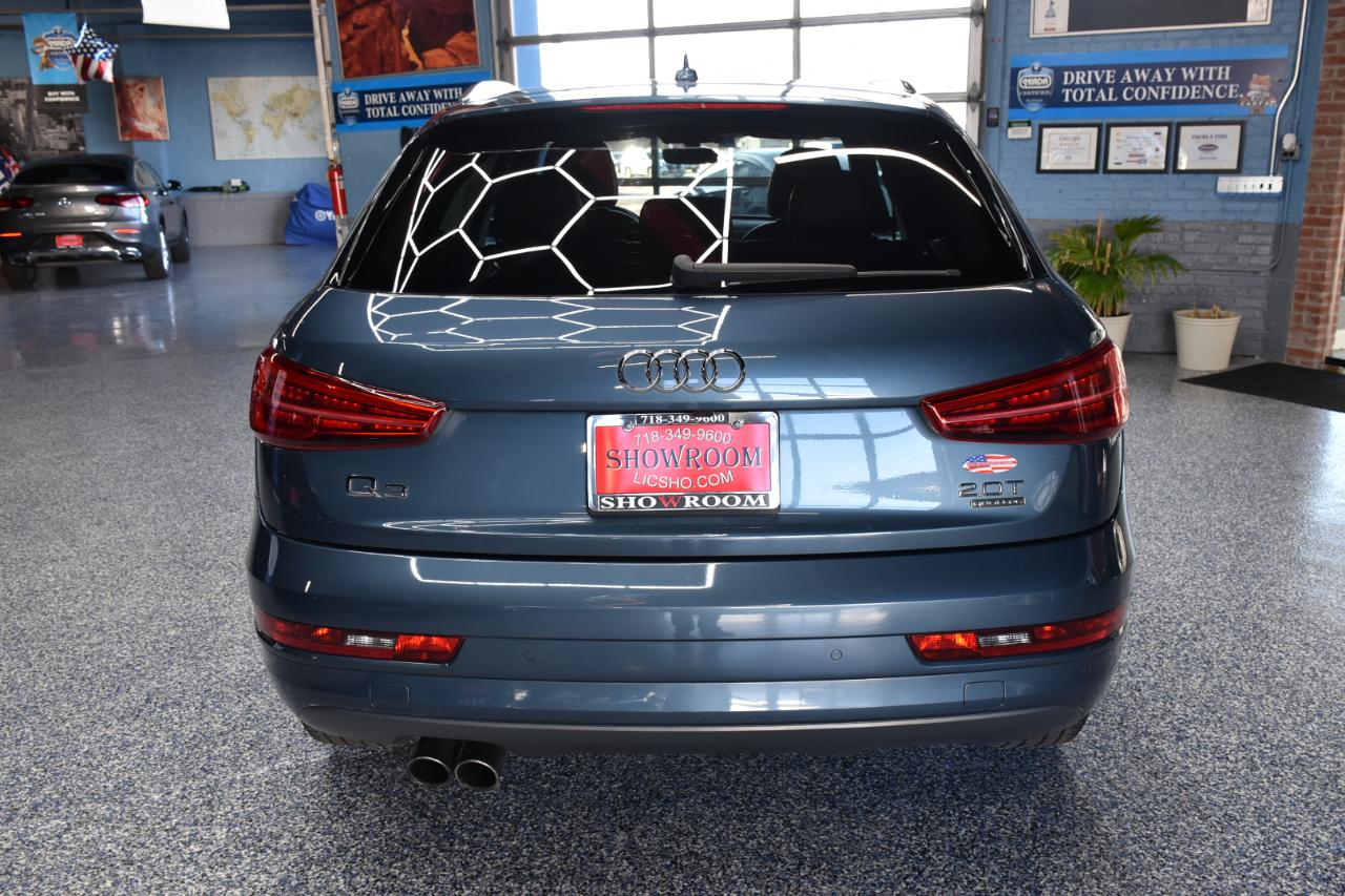 Audi Q3 Premium quattro 2018
