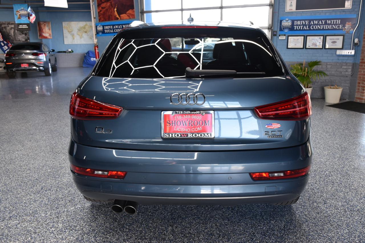 Audi Q3 Premium quattro 2018