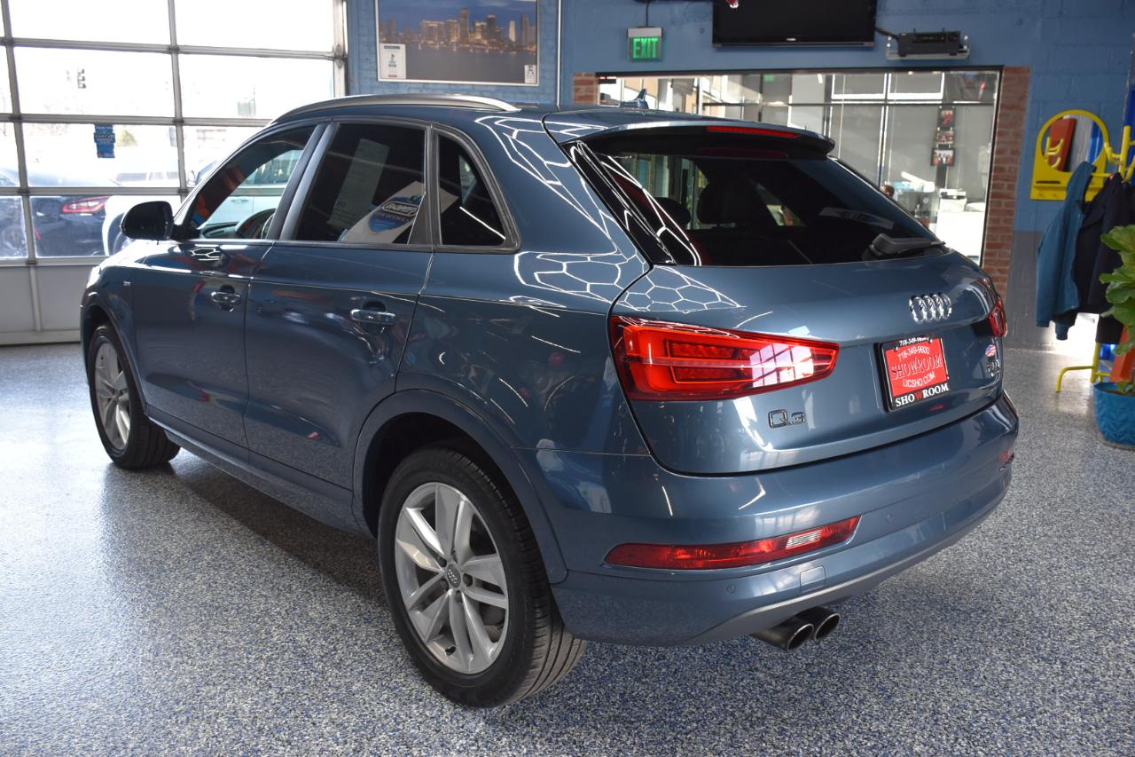 Audi Q3 Premium quattro 2018
